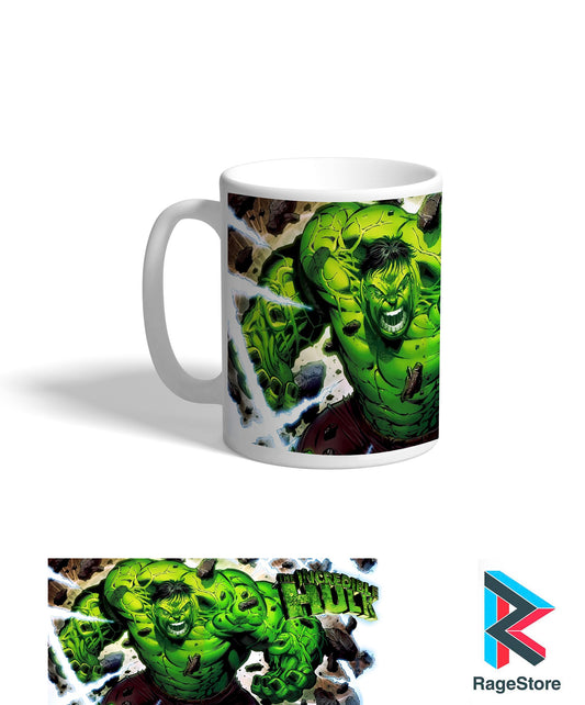 Taza The Incredible Hulk