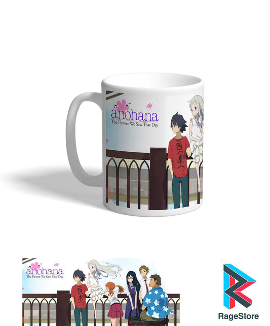 Taza Anohana