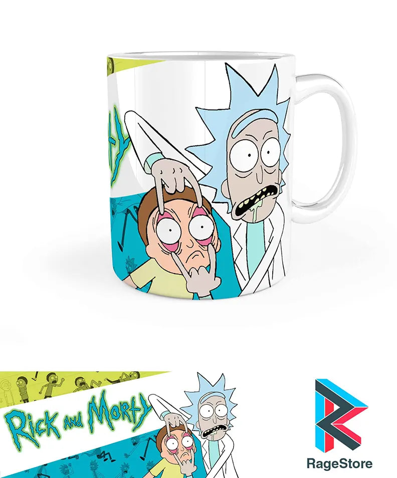 Rick and Morty best team