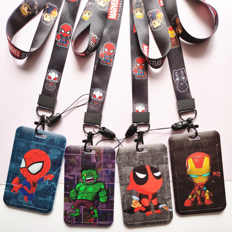 Lanyard Naruto x Pain