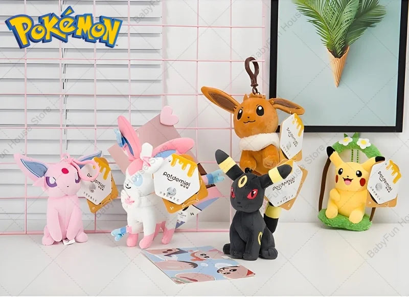 Espeon llavero de peluche Bag Charm - Pokemon