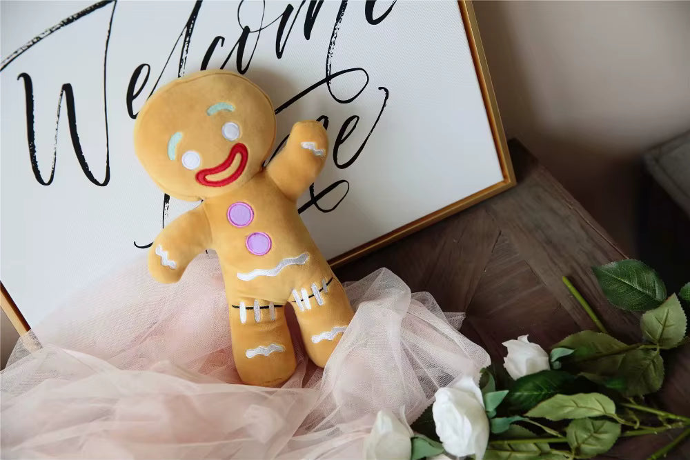 Peluche de la Galleta de Jengibre de Shrek (30 cm)