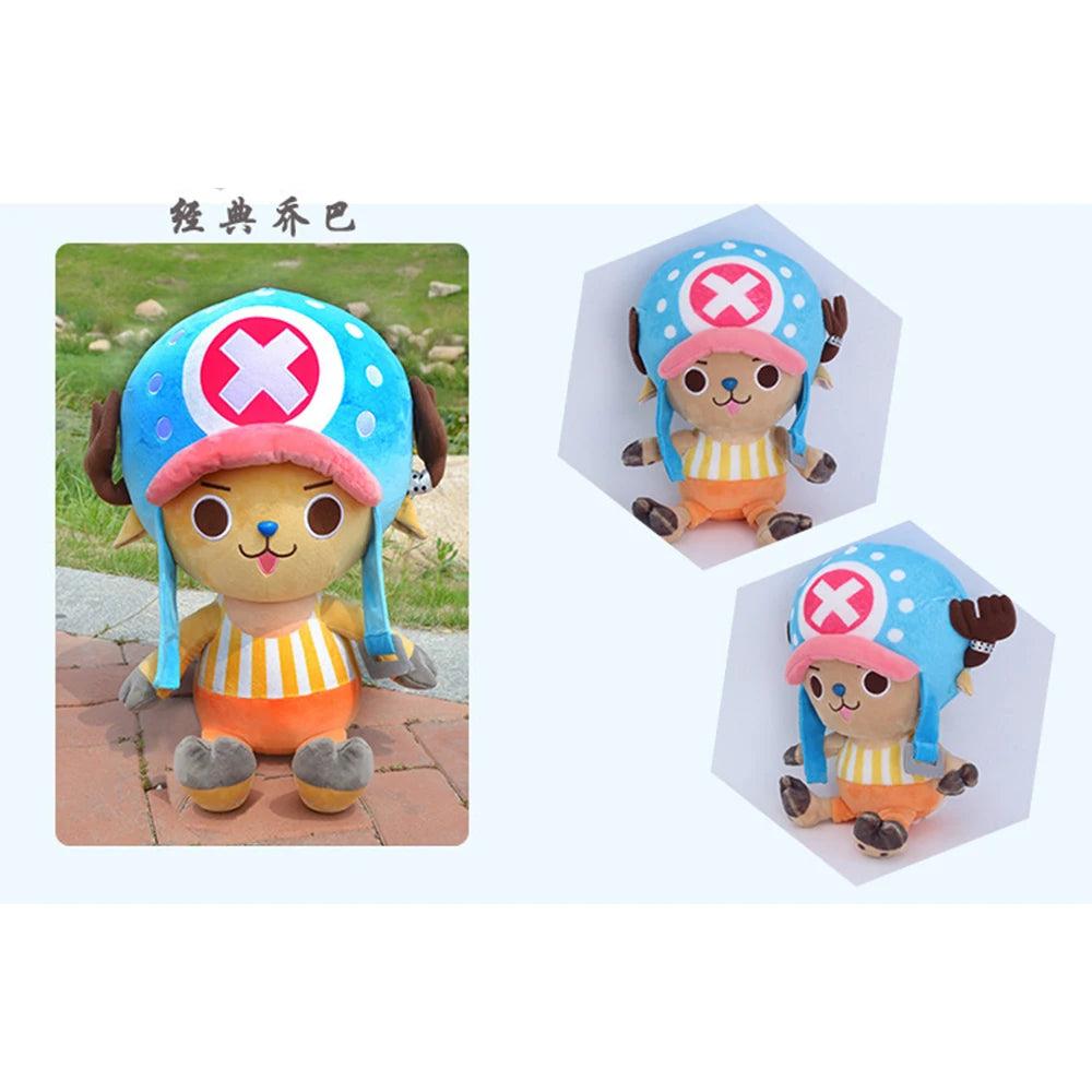 Peluche de Chopper (25 cm) - One Piece