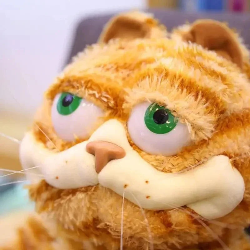 Peluche Ugly Cat Gato
