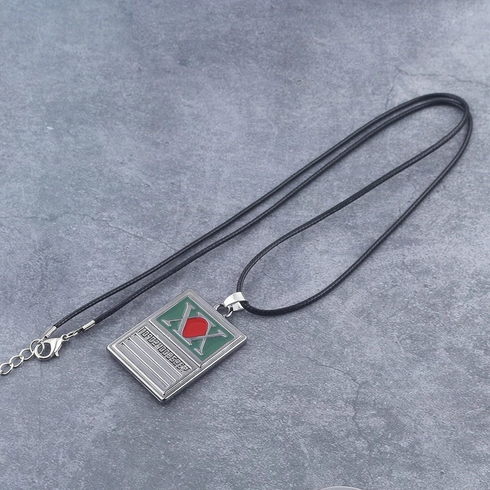 Collar de Hunter x Hunter