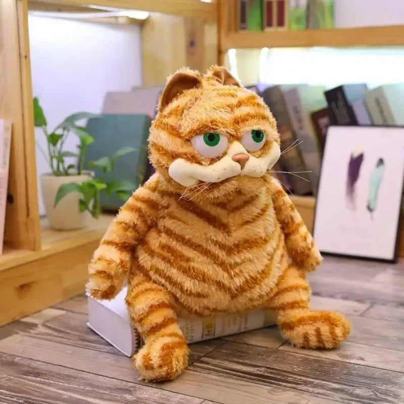 Peluche Ugly Cat Gato
