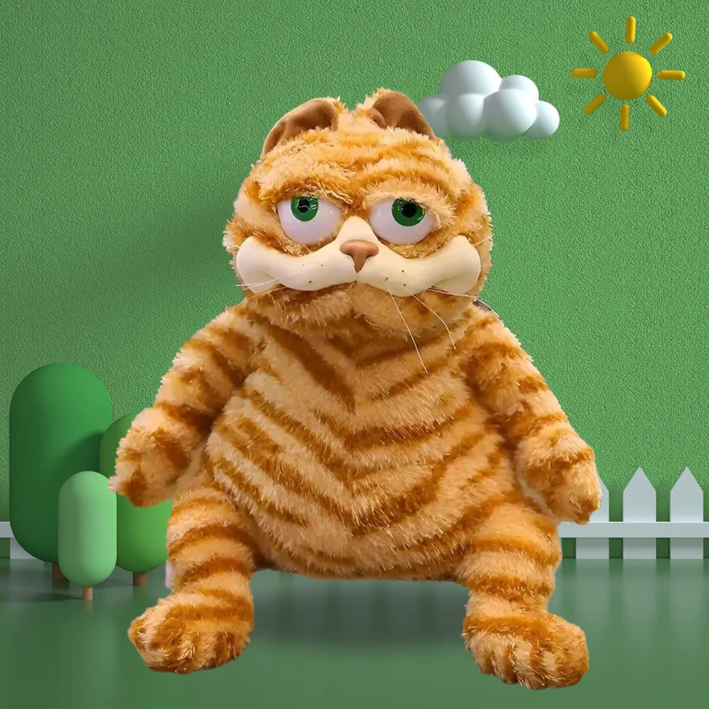 Peluche Ugly Cat Gato