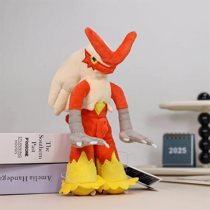 Peluche de Blaziken - Pokemon (20 cm)
