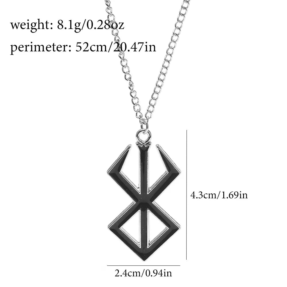 Collar Marca del Sacrificio - Berserk