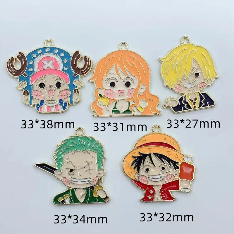 1x Dije de Chopper felíz - One Piece