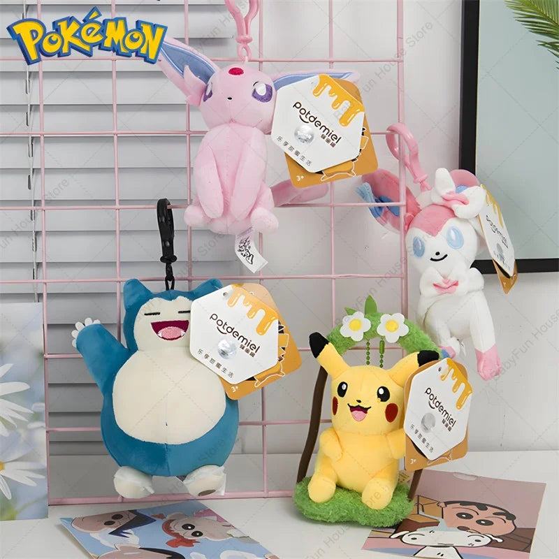 Espeon llavero de peluche Bag Charm - Pokemon