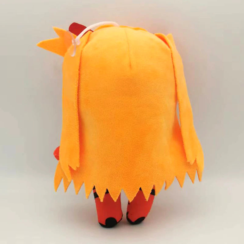 Peluche Asuka Chiquita 25 cm - Evangelion