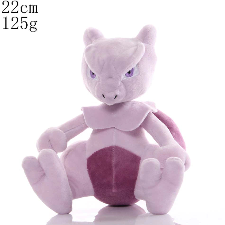 Peluche de Mewtwo (22 cm)