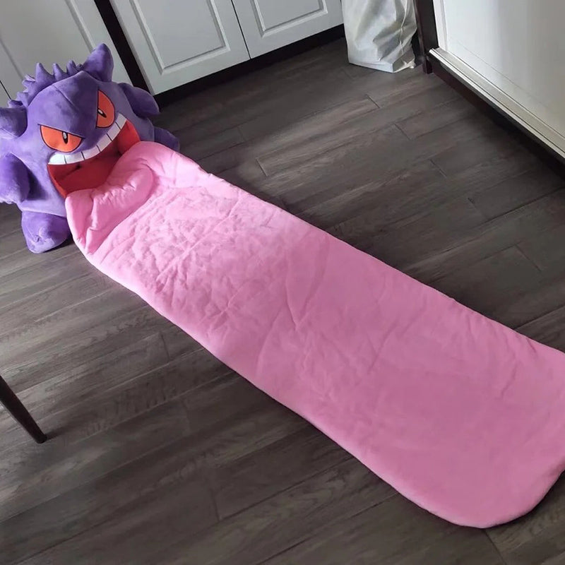 Almohada de Gengar - Peluche con colcha