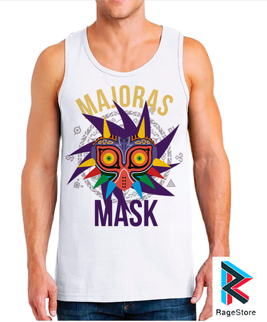 Camiseta Majora - The Legend Of Zelda