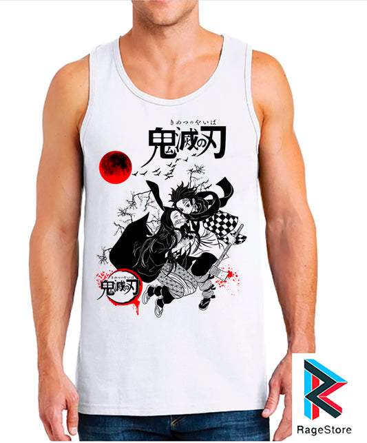 Camiseta Demon Slayer