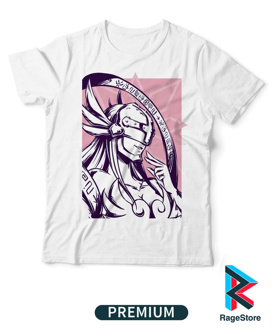 Angewomon - Digimon (Playera o Blusa)