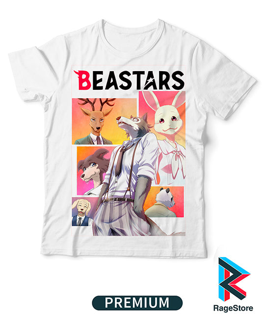 Beastars (Playera o Blusa)