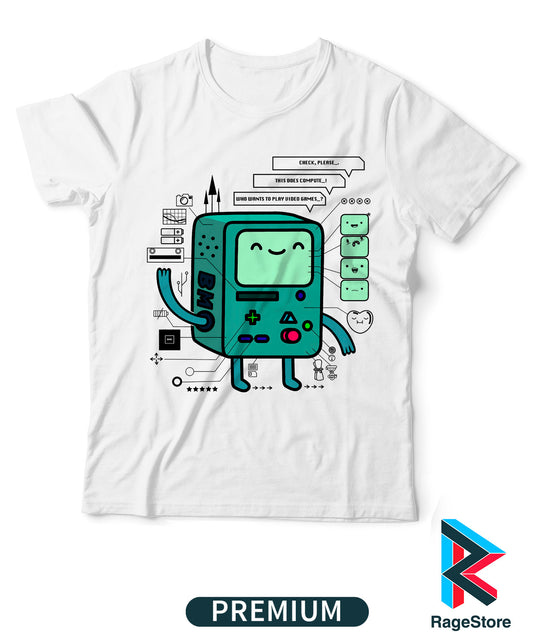 BMO - Adventure Time