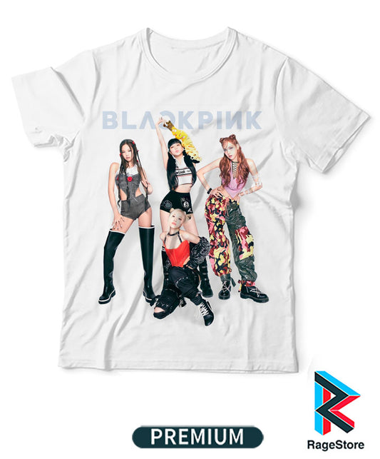 Born Pink - Blackpink (Playera o Blusa)