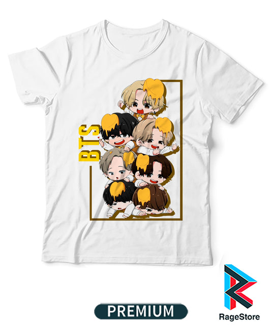 BTS And Butter (playera o blusa) - BTS