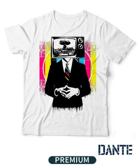 CMY News - Dante (Playera o Blusa)