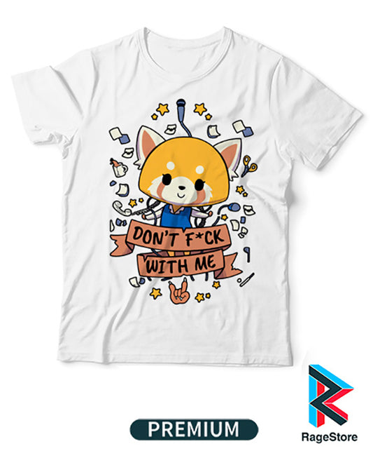 DFWM - Aggretsuko (Playera o Blusa)
