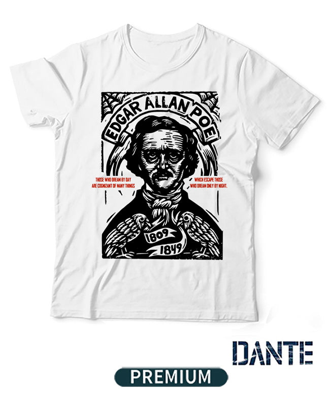 Edgar Allan Poe - Dante