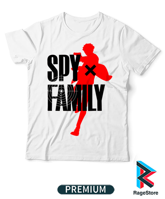 Playera Espía - Spy x Family