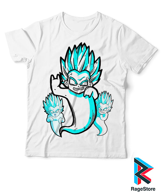 Playera Fantasmas Kamikaze - Dragon Ball Z