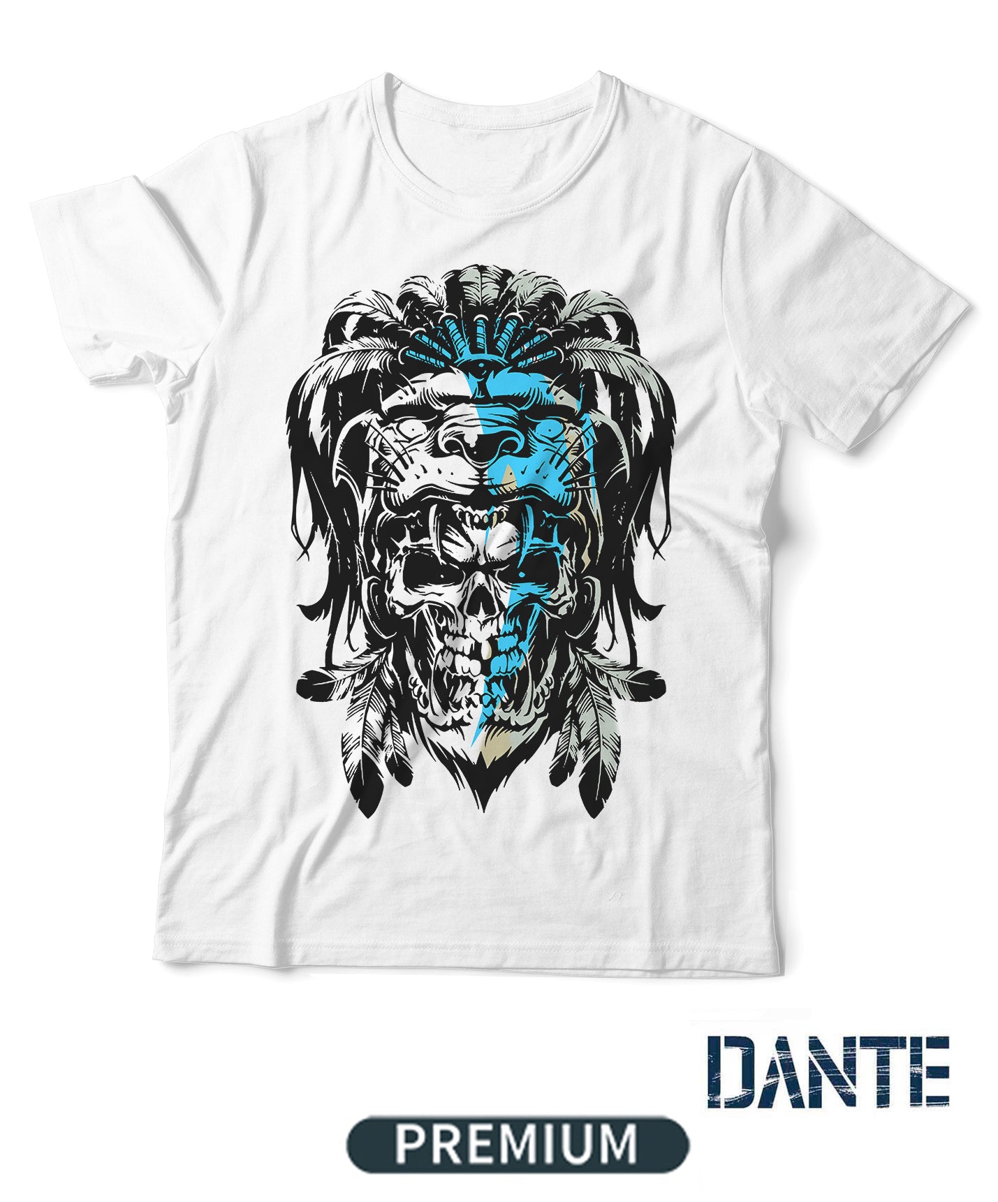 Guerrero Balam - Dante (Playera o Blusa)