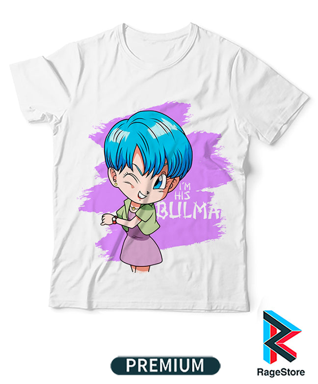 Romantic Bulma - Dragon Ball (Playera o Blusa)