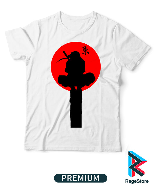 Sharingan no Itachi - Naruto (Playera o Blusa)