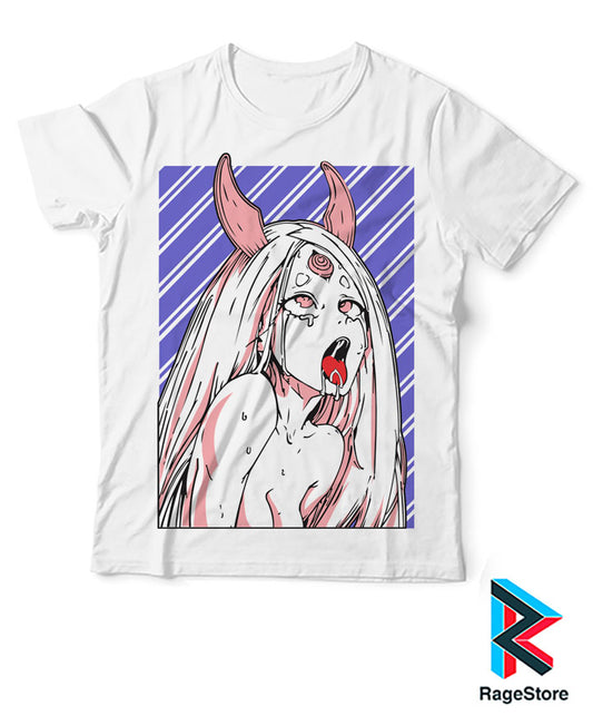 Kaguya Ahegao 22 - Naruto (Playera o Blusa)