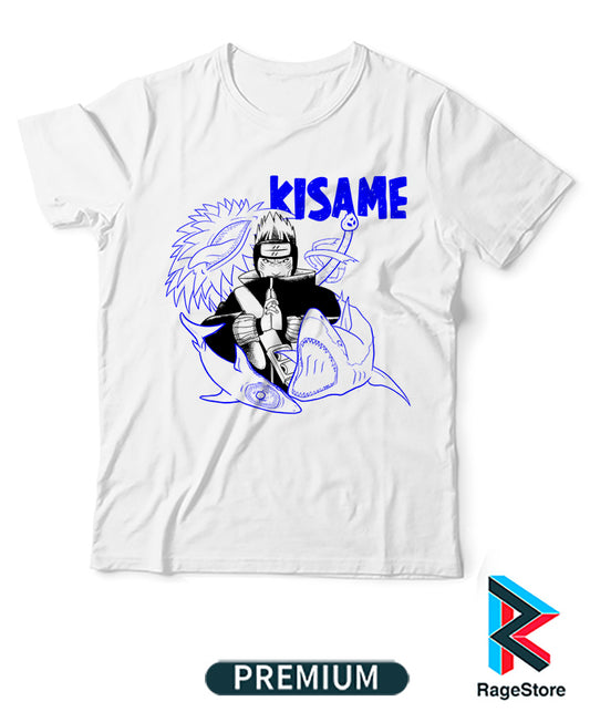 Ninja Renegado Kisame - Naruto (Playera o Blusa)