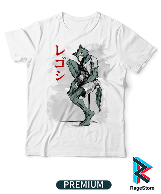 Lobo Alfa - Beastars (Playera o Blusa)