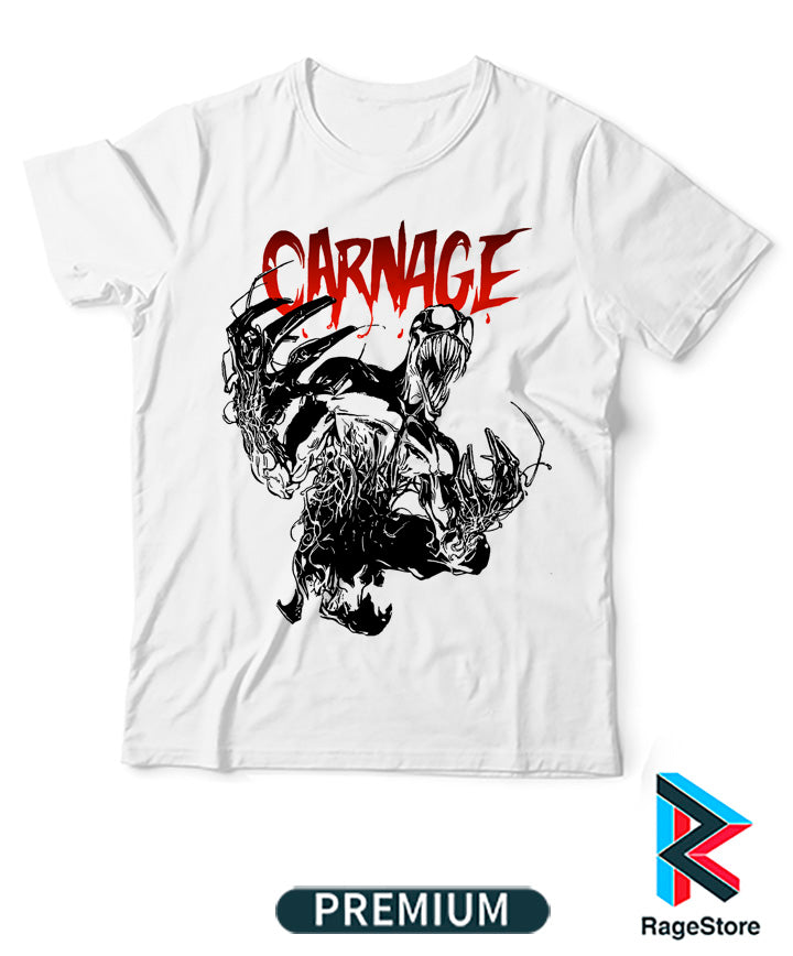 Let There Be Carnage - Marvel