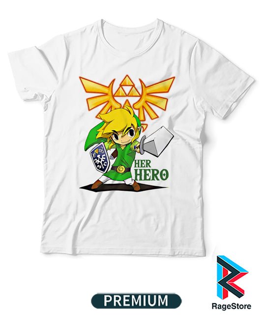 Her Hero - The Legend Of Zelda