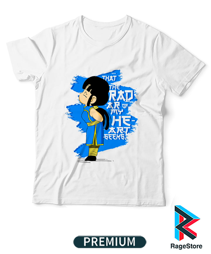 Romantic Milk - Dragon Ball (Playera o Blusa)