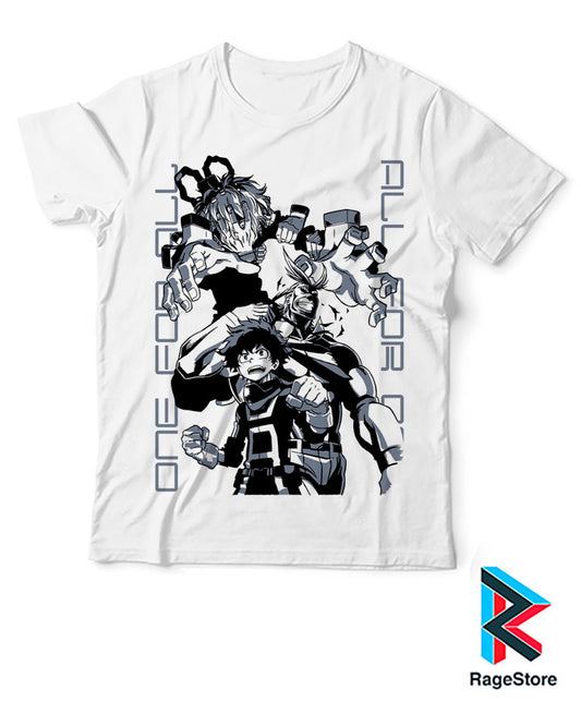 My Hero Academia 22 - BNH (Playera o Blusa)