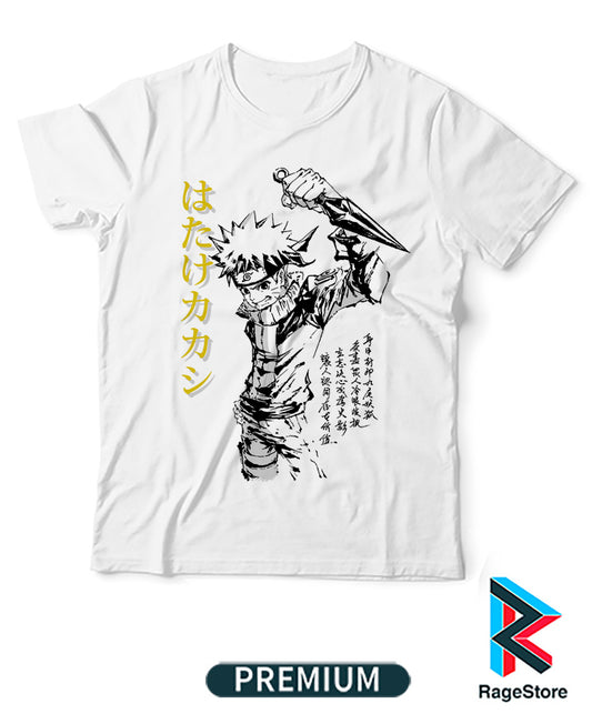 Ninja Naruto - Naruto (Playera o Blusa)