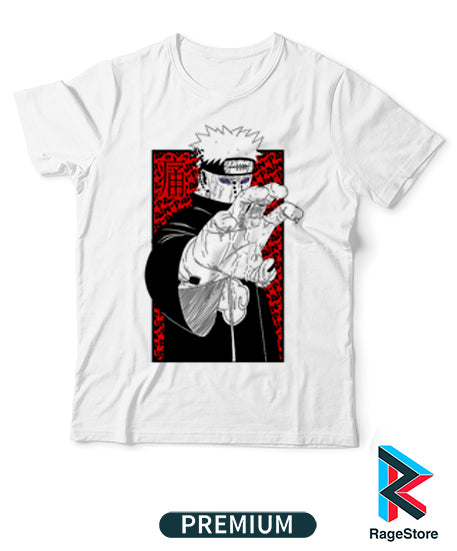 Leader Pain - Naruto (Playera o Blusa)