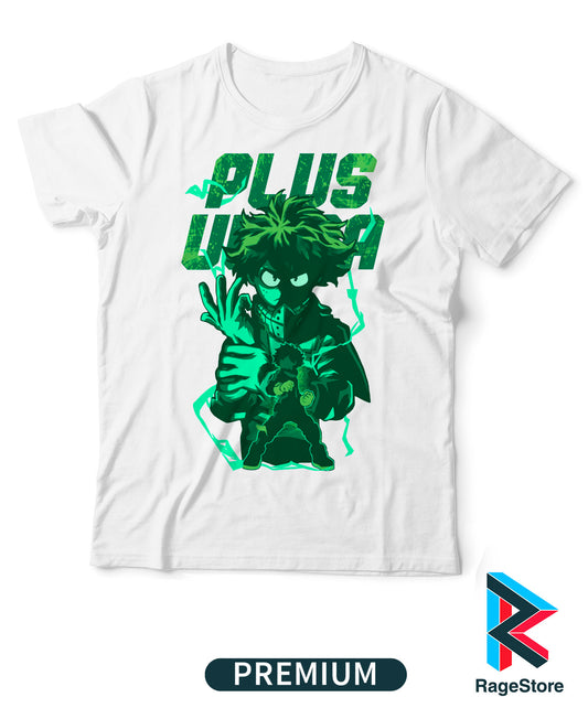 Plus Ultra - BNH (Playera o Blusa)