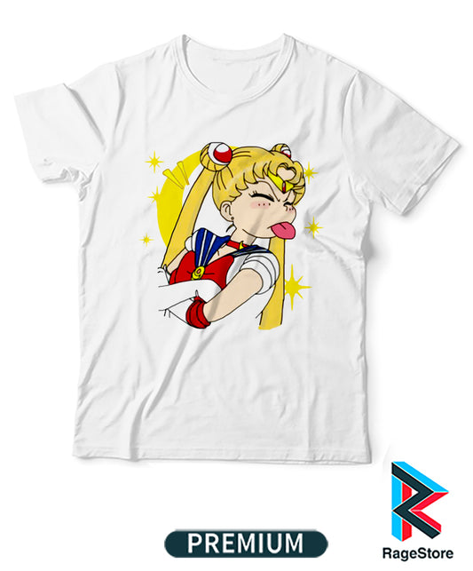 Serena Mood (playera o blusa) - Sailor Moon