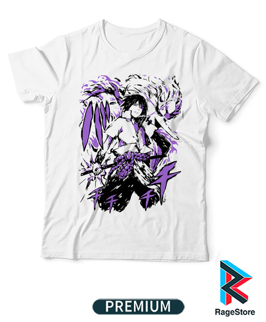 Uchiha Sasuke - Naruto (Playera o Blusa)