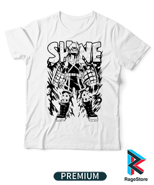 Shine Kacchan - BNH (Playera o Blusa)