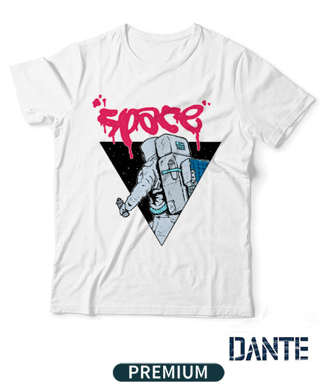 Space Graffiti - Dante (Playera o Blusa)