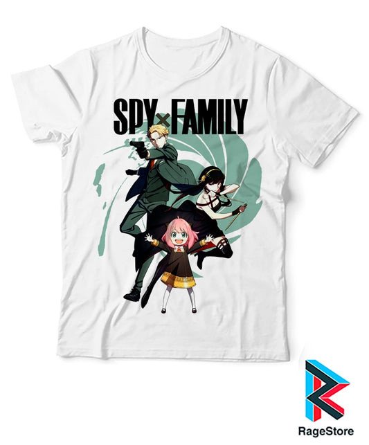 Spy x Family (Playera o Blusa)