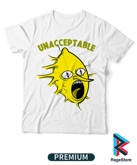 Unacceptable - Adventure Time