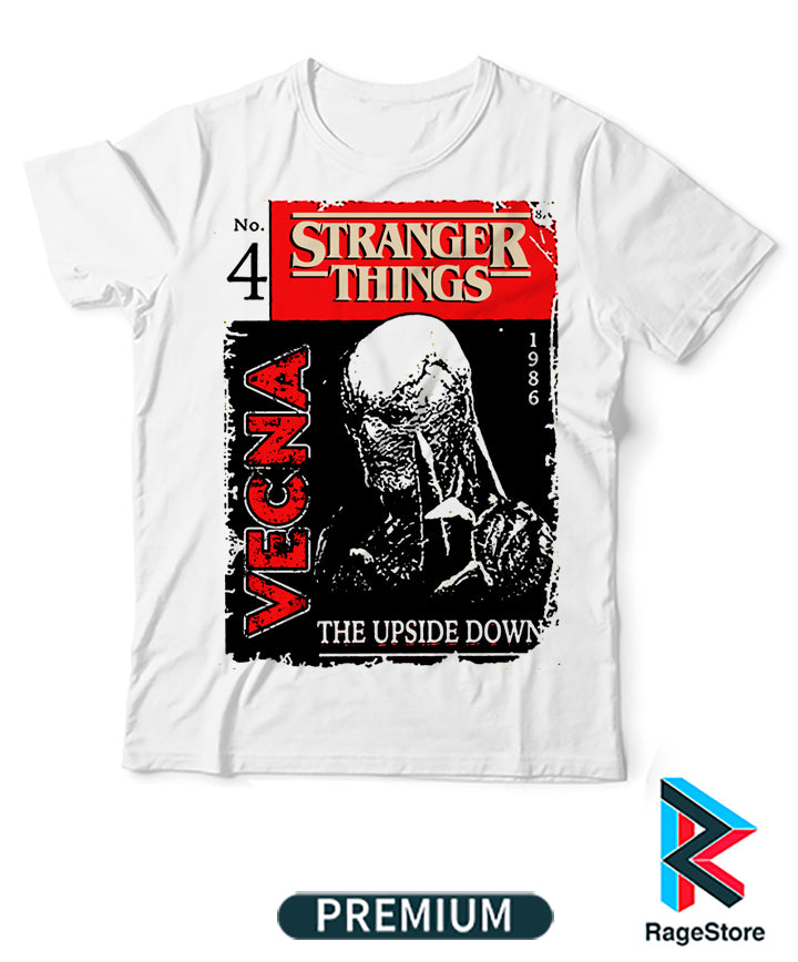 Vecna - Stranger Things (Playera o Blusa)